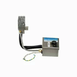 Rectangular Drop-In Pan With S.I.T. System - Stainless Steel -DIMPLEX Sales Store SS AFPPSIT N 18 ignition 97978.1562606240