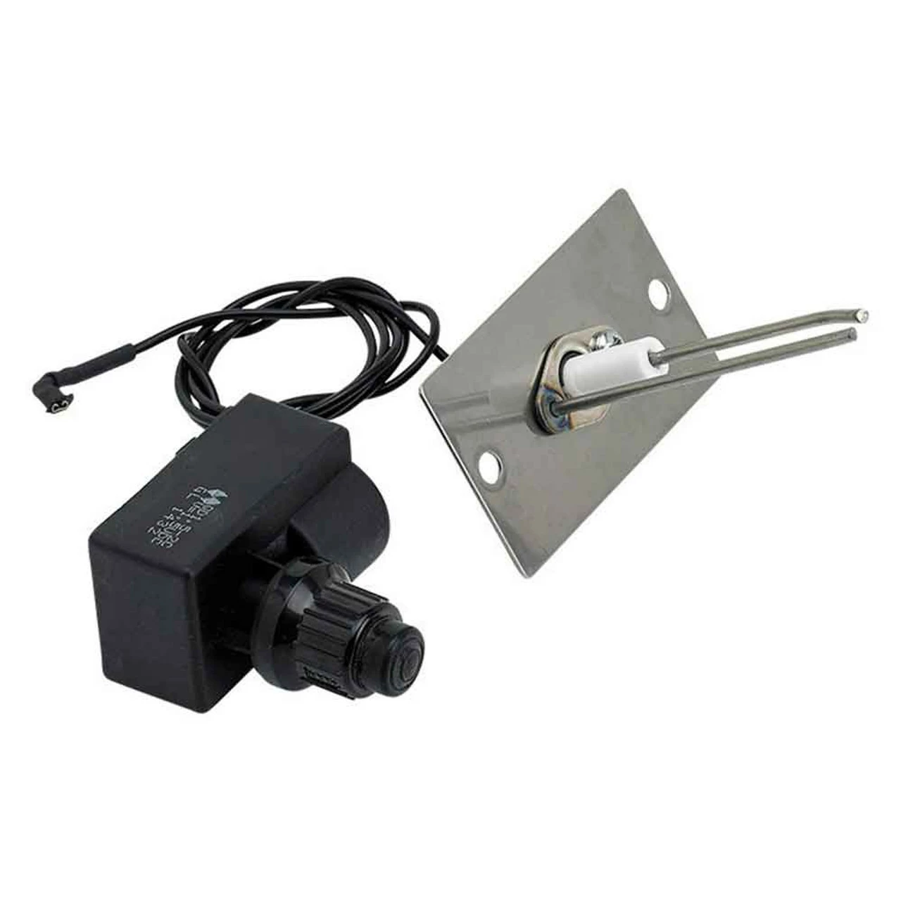 60" X 6" Linear Channel Drop-In Pan With Spark Ignition Kit -* Natural Gas - By American Fireglass 4 60" X 6" Linear Channel Drop-In Pan With Spark Ignition Kit -* Natural Gas - By American Fireglass - Image 4