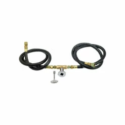 18 Inch Round Flat Pan Spark Ignition Kit (12 Inch Ring) - Natural Gas -DIMPLEX Sales Store SS RFPKIT N 18 2 68107 03881.1562694586