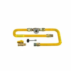 30 Inch Round Flat Pan Spark Ignition Kit (24 Inch Ring) - Natural Gas -DIMPLEX Sales Store SS RFPKIT N 30 2 09807 09485.1562694702