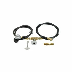 30 Inch Round Flat Pan Spark Ignition Kit (18 Inch Ring) - Propane -DIMPLEX Sales Store SS RFPKIT P 30 2 70473 05260.1562694306