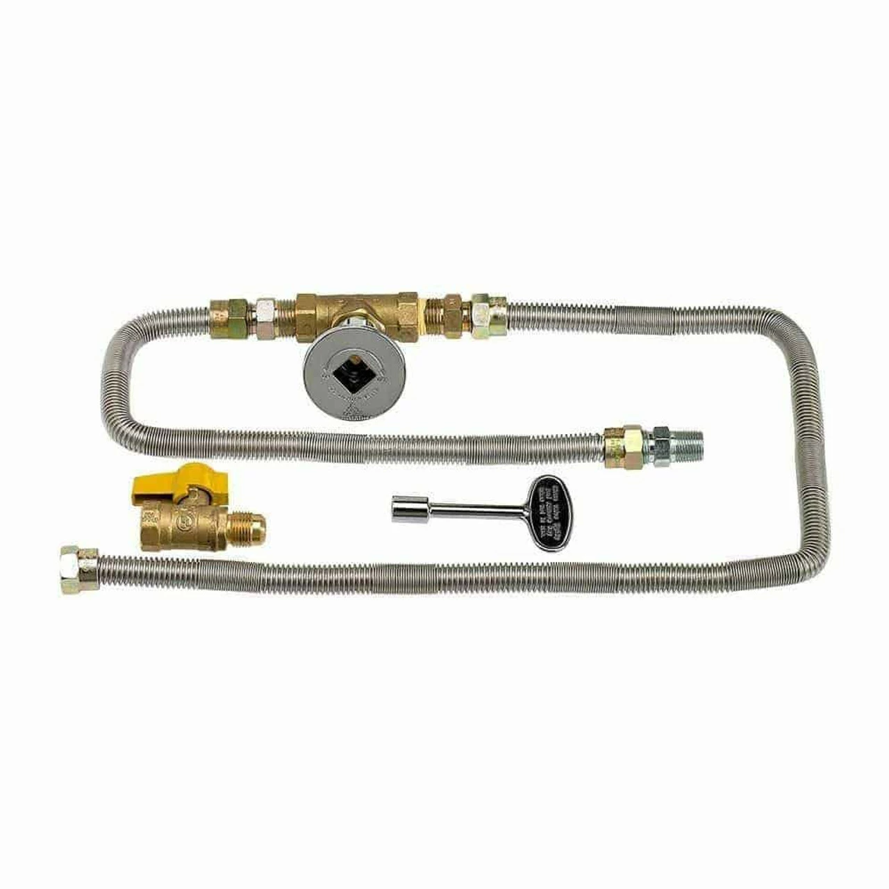 Round Flat Pan With S.I.T. System - Stainless Steel 2 Round Flat Pan With S.I.T. System - Stainless Steel - Image 2