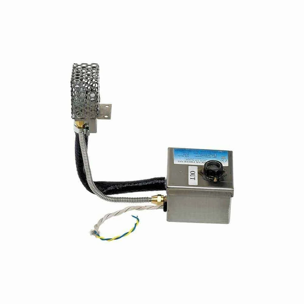 Round Flat Pan With S.I.T. System - Stainless Steel 5 Round Flat Pan With S.I.T. System - Stainless Steel - Image 5