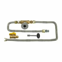 Square Drop-In Pan With S.I.T. System - Stainless Steel 6 Square Drop-In Pan With S.I.T. System - Stainless Steel -DIMPLEX Sales Store SS SQPSIT N gas line 55362.1562626692