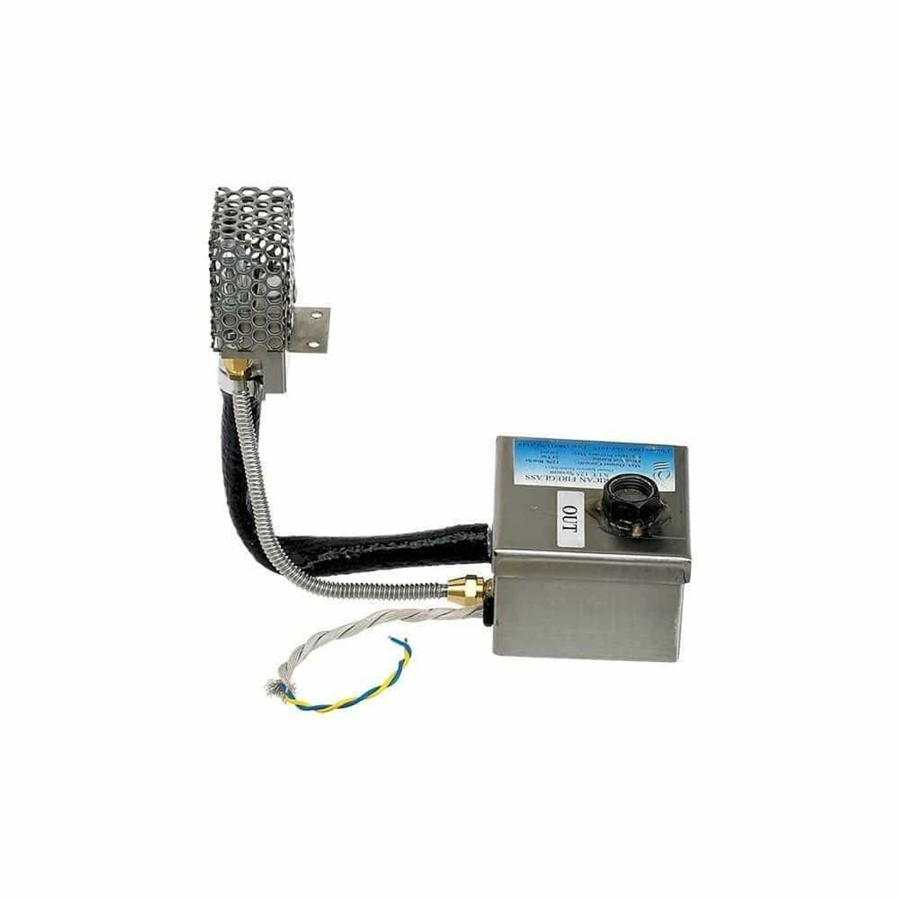 Square Drop-In Pan With S.I.T. System - Stainless Steel 2 Square Drop-In Pan With S.I.T. System - Stainless Steel - Image 2