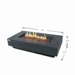 Elementi Plus Positano Fire Table -DIMPLEX Sales Store SWBAFcfw 62305.1675375192