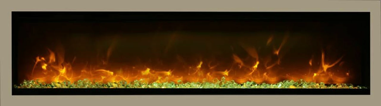 74" Bronze Surround - Amantii 2 74" Bronze Surround - Amantii - Image 2