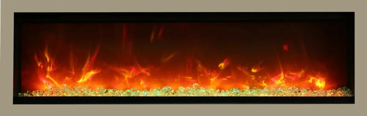 74" Bronze Surround - Amantii 1 74" Bronze Surround - Amantii