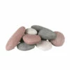 Real Fyre STN-10 River Rock Fyre Stones Assorted