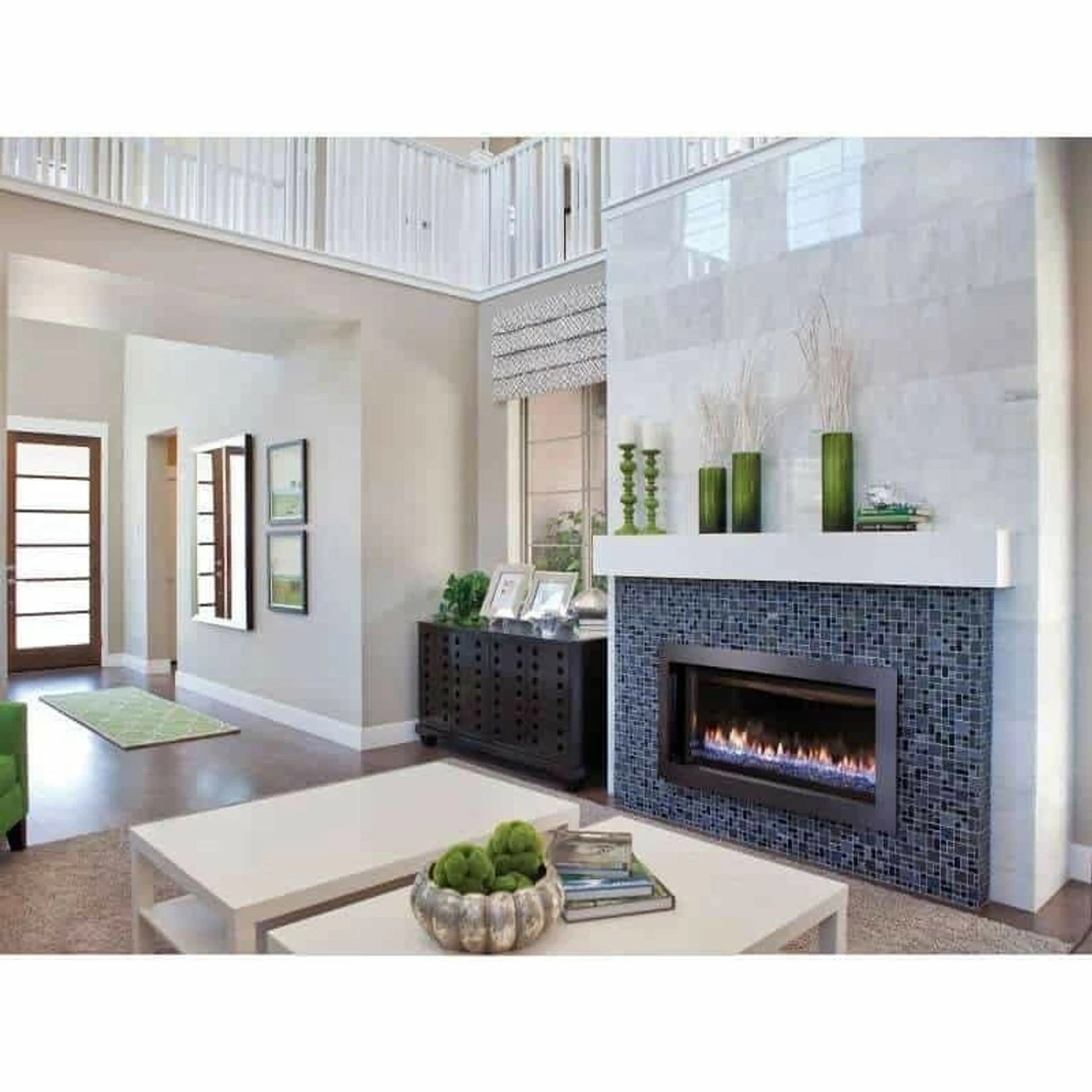 Slayton 42" Gas Fireplace - Kozy Heat 2 Slayton 42" Gas Fireplace - Kozy Heat - Image 2