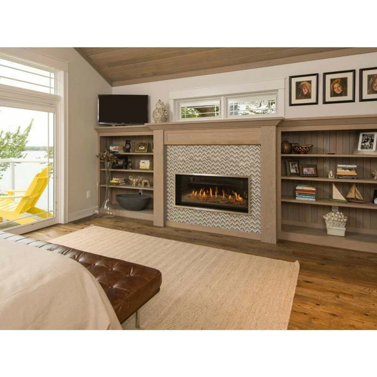 Slayton 42" Gas Fireplace - Kozy Heat 3 Slayton 42" Gas Fireplace - Kozy Heat - Image 3