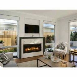 Slayton 42" Gas Fireplace - Kozy Heat