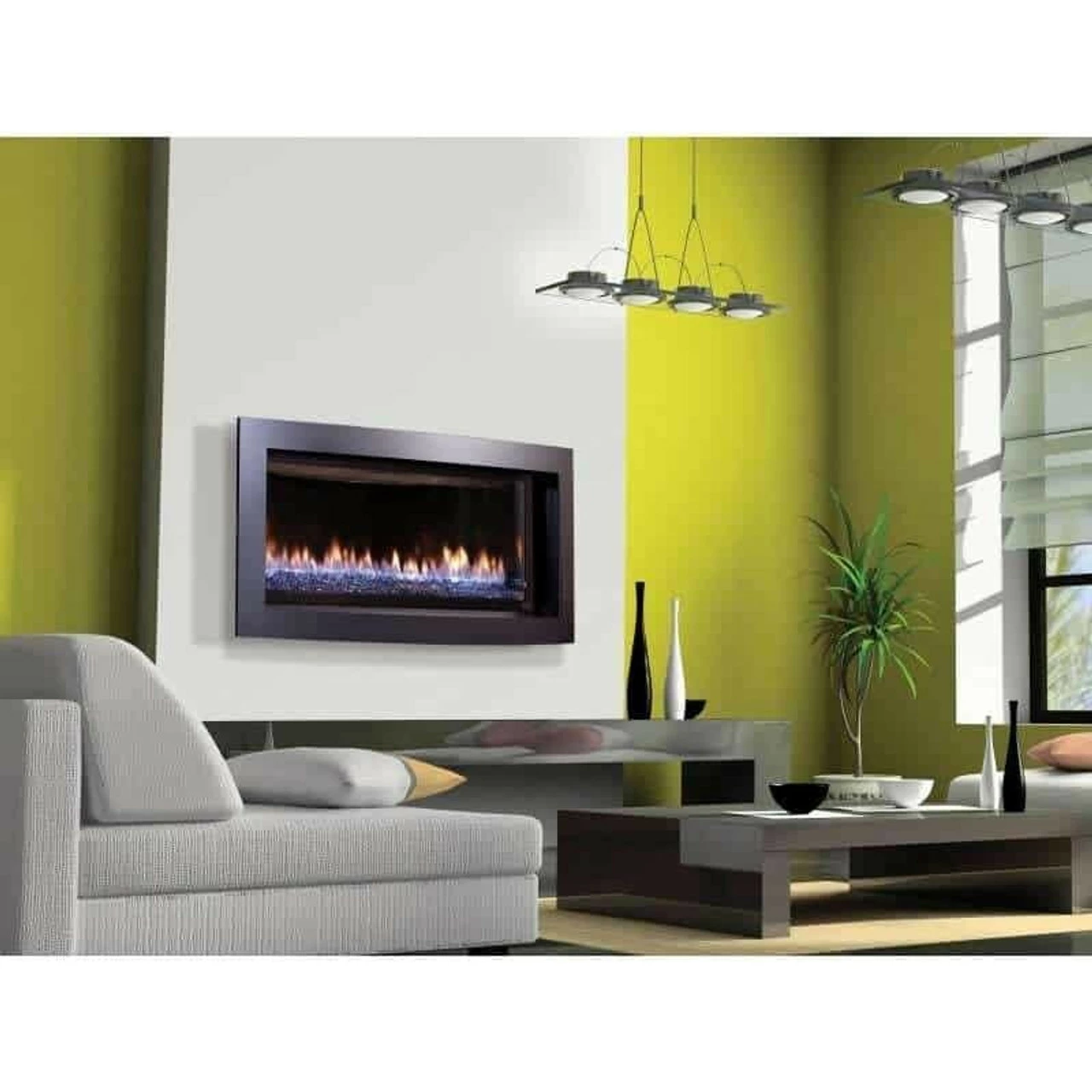 Slayton 42" Gas Fireplace - Kozy Heat 5 Slayton 42" Gas Fireplace - Kozy Heat - Image 5