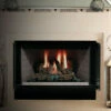 Sovereign 36" Radiant Wood Burning Fireplace | Majestic
