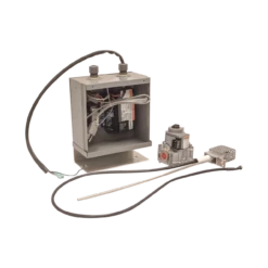 24 Volt Spark Ignition System - High Capacity: Spark Igniter + Control Module + 24 Volt Transformer + Up To 400K BTU - Liquid Propane | Warming Trends