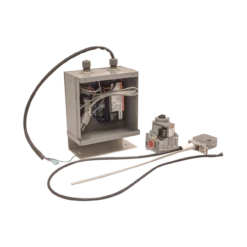 24 Volt Spark Ignition System - High Capacity: Spark Igniter + Control Module + 24 Volt Transformer + Up To 400K BTU - Natural Gas | Warming Trends