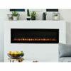 ERL2000 Contemporary Electric Fireplace | Superior Fireplaces