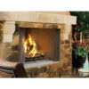 WRE4500 Outdoor Wood Burning Fireplace | Superior Fireplaces