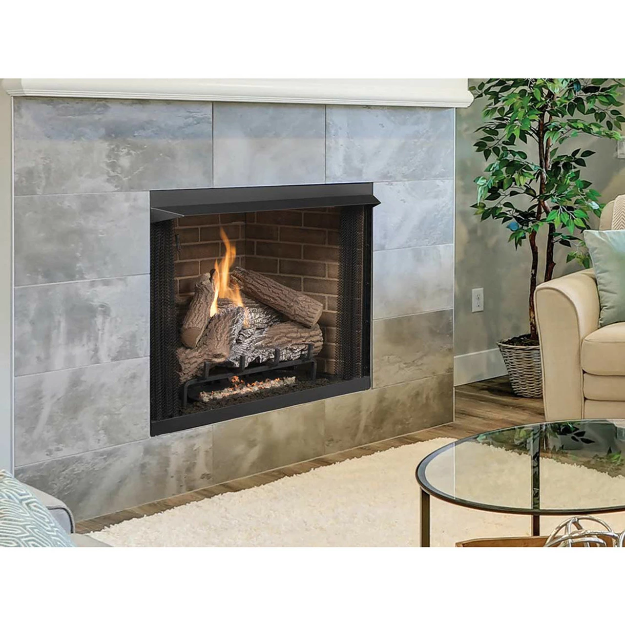 VRT3100 Series Vent-Free Gas Firebox | Superior Fireplaces 1 VRT3100 Series Vent-Free Gas Firebox | Superior Fireplaces