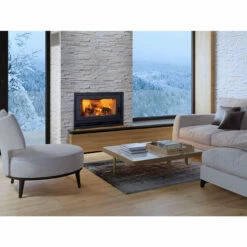 WCT4920 High-Efficiency Wood Burning Fireplace - Superior