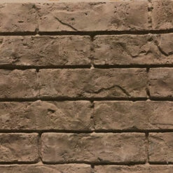 Blended Brown Stacked Ceramic Liner Kit FLK35BB | Superior Fireplaces