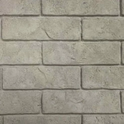 Greystone Stacked Ceramic Liner Kit FLK35GREY | Superior Fireplaces