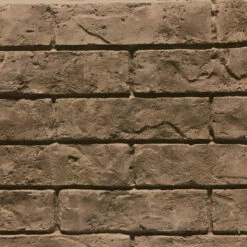 Blended Brown Stacked Ceramic Liner Kit FLK40BB | Superior Fireplaces