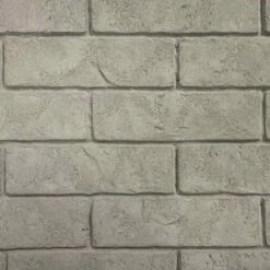 Greystone Stacked Ceramic Liner Kits FLK4040GREY | Superior Fireplaces