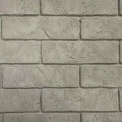 Greystone Stacked Ceramic Liner Kit FLK4045GREY | Superior Fireplaces