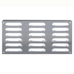 TrueFlame 6" X 12" Island Vent Panel Masonry Frame Return