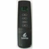 Rasmussen Wireless Hand-held Transmitter With Thermostat Function