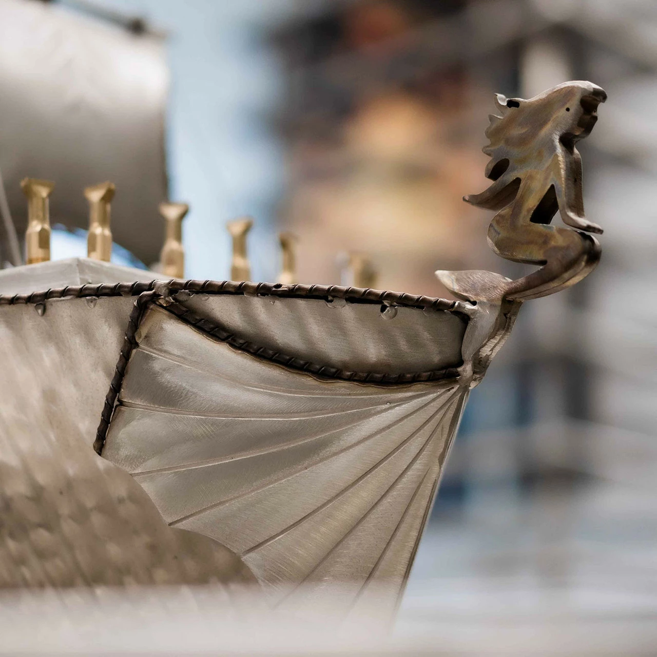 La Pinta Fire Pit | The Outdoor Plus 2 La Pinta Fire Pit | The Outdoor Plus - Image 2