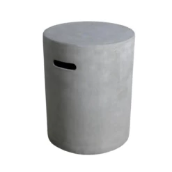 Modeno Round Propane Tank Cover -DIMPLEX Sales Store Tank Cover ONB017LG 90068.1675118230