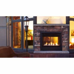 Twilight Modern 36" Indoor/Outdoor See-Through Gas Fireplace | Majestic 7 Twilight Modern 36" Indoor/Outdoor See-Through Gas Fireplace | Majestic -DIMPLEX Sales Store TwilightModern Ext 1400x785 05665.1663833051