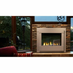 Twilight Modern 36" Indoor/Outdoor See-Through Gas Fireplace | Majestic 6 Twilight Modern 36" Indoor/Outdoor See-Through Gas Fireplace | Majestic -DIMPLEX Sales Store TwilightModern Int 1400x785 99530.1663833050