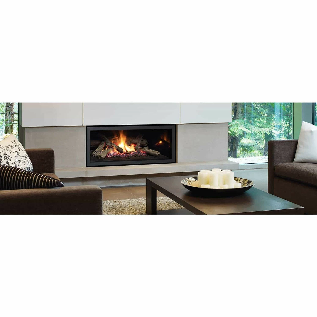 Regency Ultimate™ U900E Linear Fireplace 3 Regency Ultimate™ U900E Linear Fireplace - Image 3