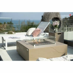 Elementi Plus Uluru Fire Table -DIMPLEX Sales Store UgwLGwTQ 66245.1658432798