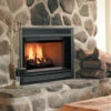 Sovereign 36" Heat Circulating Wood Burning Fireplace | Majestic