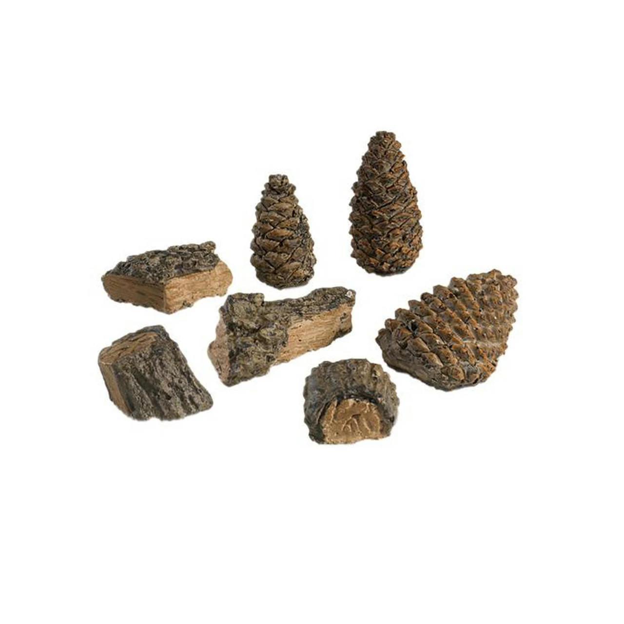 Real Fyre DP-2-6 Decor Pack Case Of Six 1 Real Fyre DP-2-6 Decor Pack Case Of Six