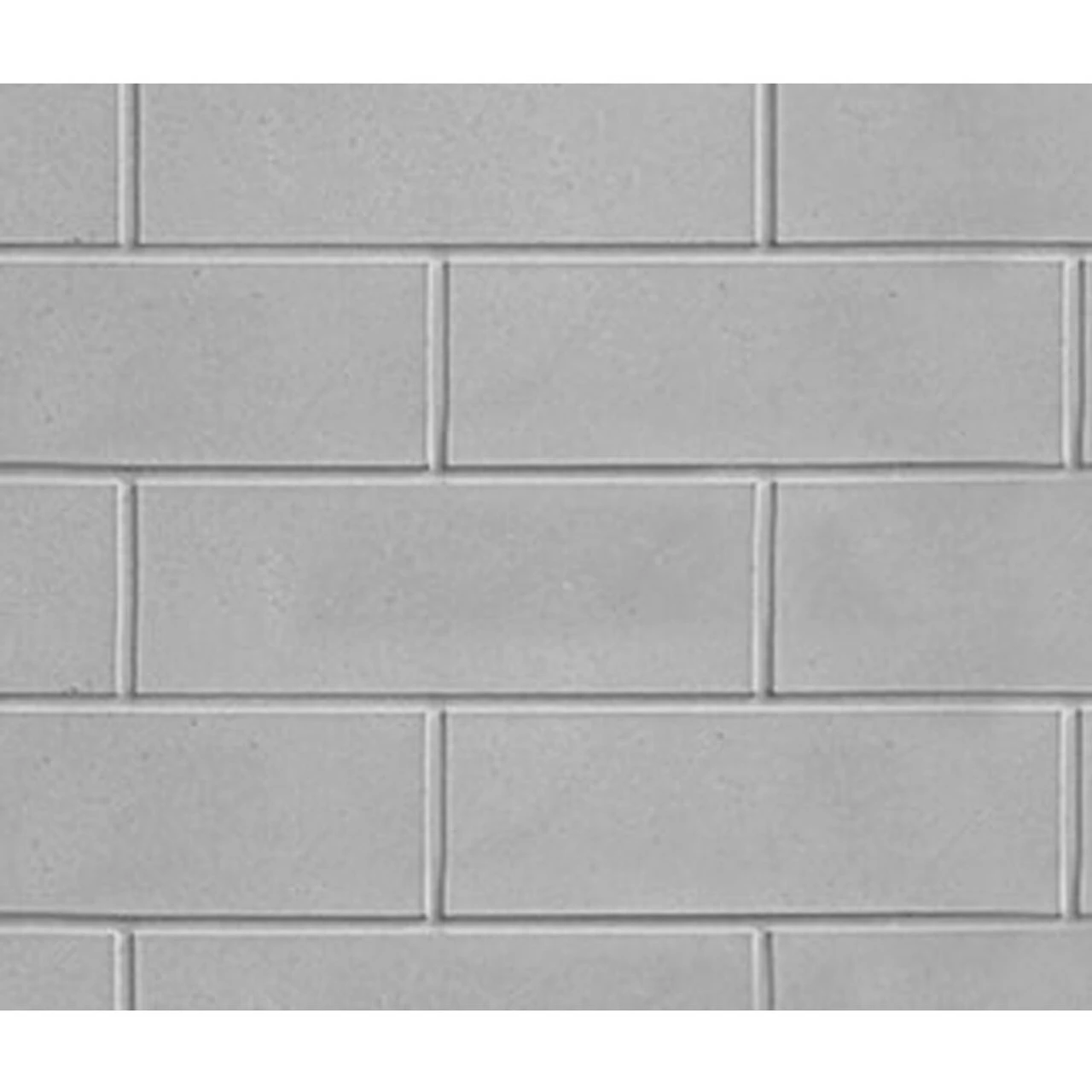 Traditional Natural Gray Molded Brick Panels For Ashland 42" Fireplace | Majestic 1 Traditional Natural Gray Molded Brick Panels For Ashland 42" Fireplace | Majestic