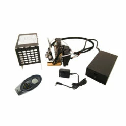 Real Fyre 110 Volt Powered Electronic Non-standing Pilot System EPK-2V-TR