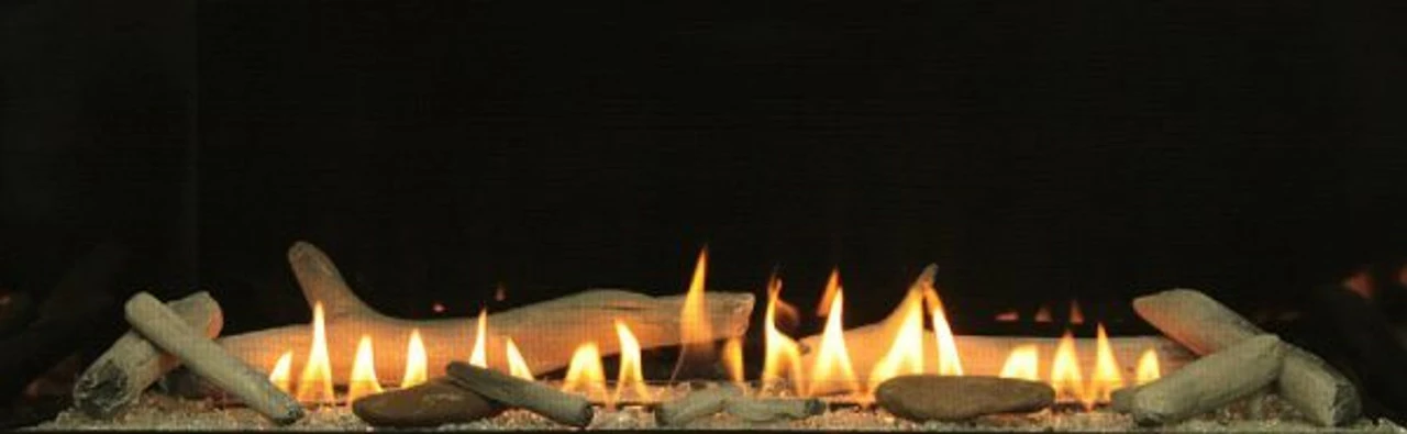 48" Boulevard Vent Free Linear Fireplace | American Hearth 3 48" Boulevard Vent Free Linear Fireplace | American Hearth - Image 3