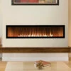 60" Boulevard Vent Free Linear Fireplace - American Hearth