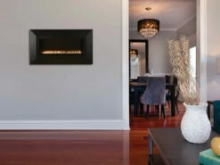 36" Boulevard Vent Free Linear Fireplace - American Hearth