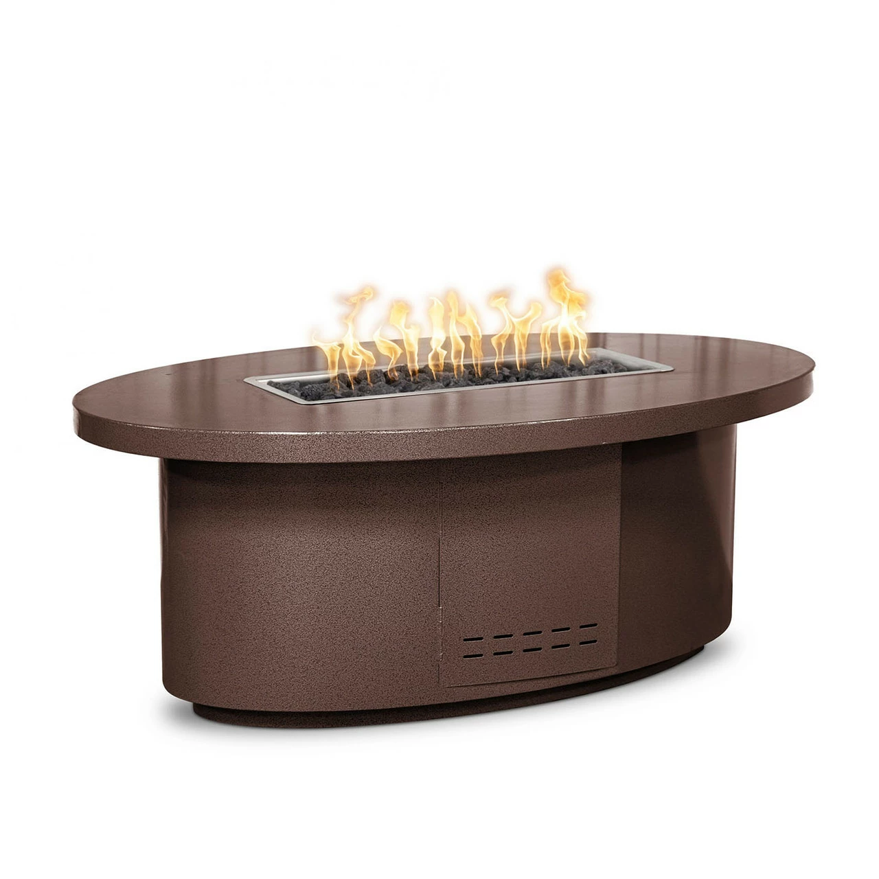Vallejo Metal Fire Pit | The Outdoor Plus 2 Vallejo Metal Fire Pit | The Outdoor Plus - Image 2