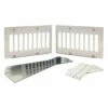 Stainless Steel SRW Vent Kit (PAVER-VENT-6-LNTS) - Firegear