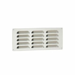 Louvered Venting Panel