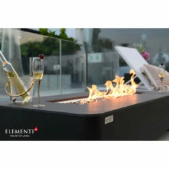 Elementi Plus Valencia Fire Table -DIMPLEX Sales Store VpNR5WOA 40580.1658499338