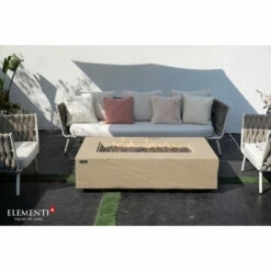 Elementi Plus Colorado Fire Table -DIMPLEX Sales Store WPS OH e 10309.1658496713