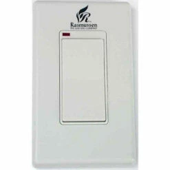Rasmussen Wireless Wall Switch